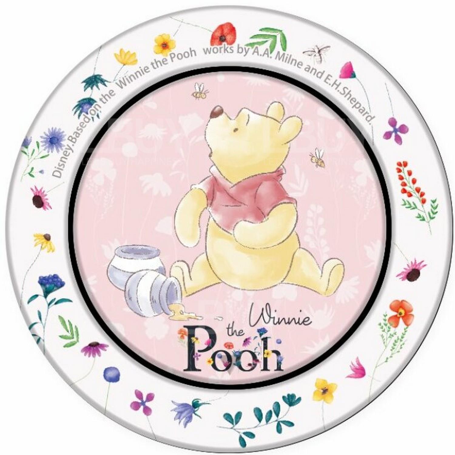 The Hood 迪士尼 小熊維尼 Flippy 超薄磁吸手機支架 (兼容MagSafe)