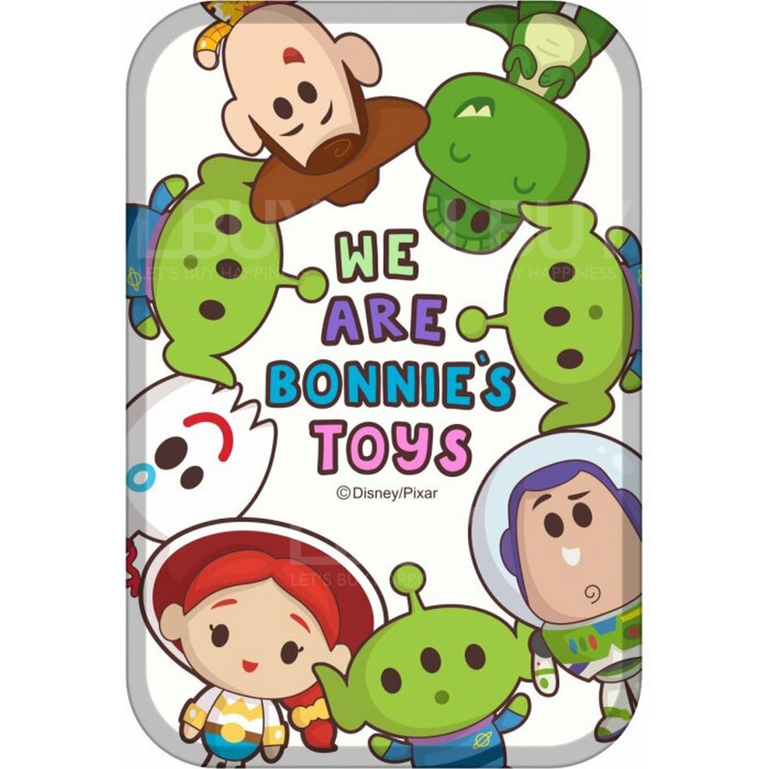 Disney Toy Story Family Flippy Leather Pouch (MagSafe Compatible)