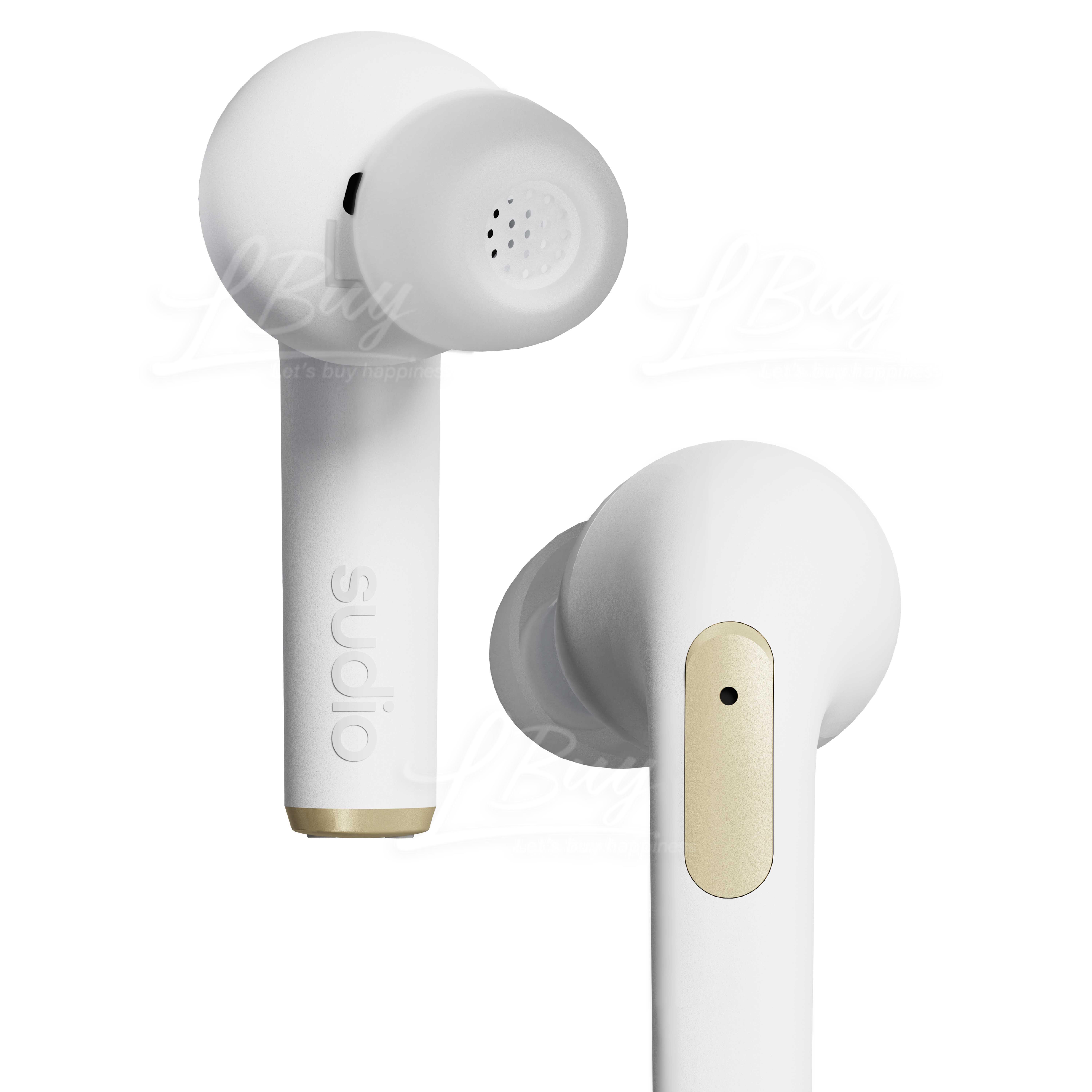 Sudio N2 Pro 主动降噪真无线耳机 白色