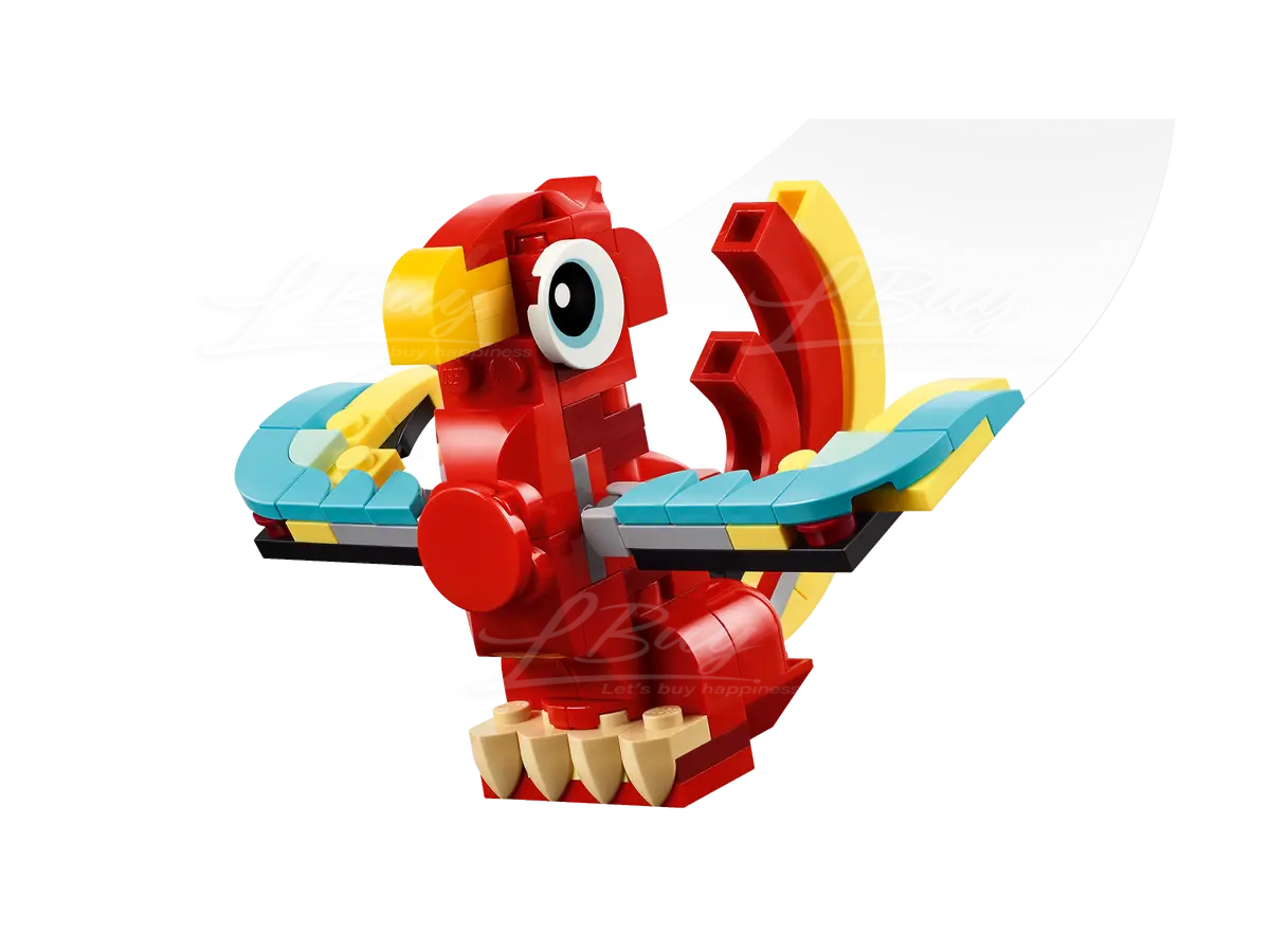 lego creator dragon