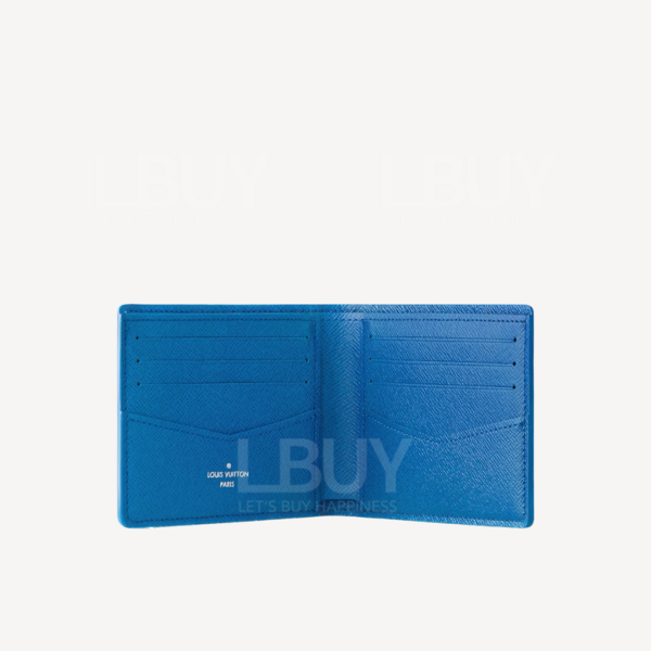 Louis Vuitton-LV Slender 錢包 N64033