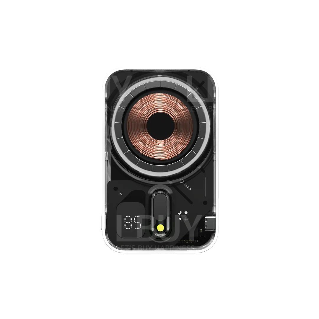 MOMAX 1-Power Flow 5000mAh magnetic flow power supply IP126