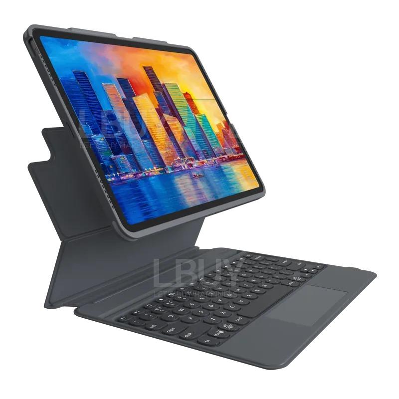 ZAGG Pro Keys Touch (with trackpad) 无线键盘 连可拆卸保护壳 (带触控板) iPad 10.9 (Air 4) / iPad Pro 11 (6th 2022 / 5th 2021/4th Gen)