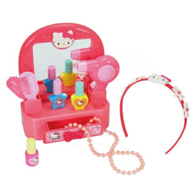 Hello Kitty 梳妝台玩具