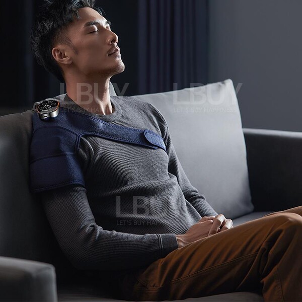 PHILIPS-Philips 飛利浦PPM5301 肩部手部按摩膝部按摩器