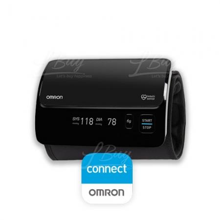 OMRON HEM-7600T Upper Arm Blood Pressure Monitor