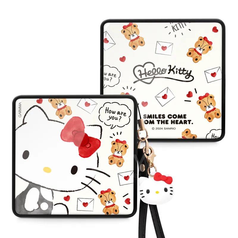 Sanrio Garmma 10000 mAh PD Power Bank - Hello Kitty little love letter