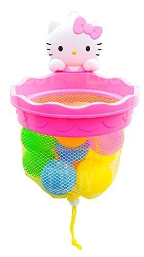 Hello Kitty洗澡玩具