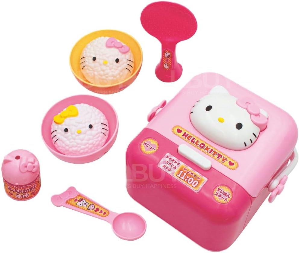 Hello Kitty 煮飯玩具