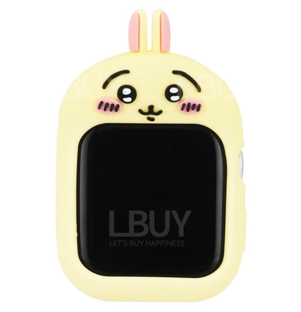 Gourmandies Chikawa Apple Watch 41 / 40mm -Usagi Case
