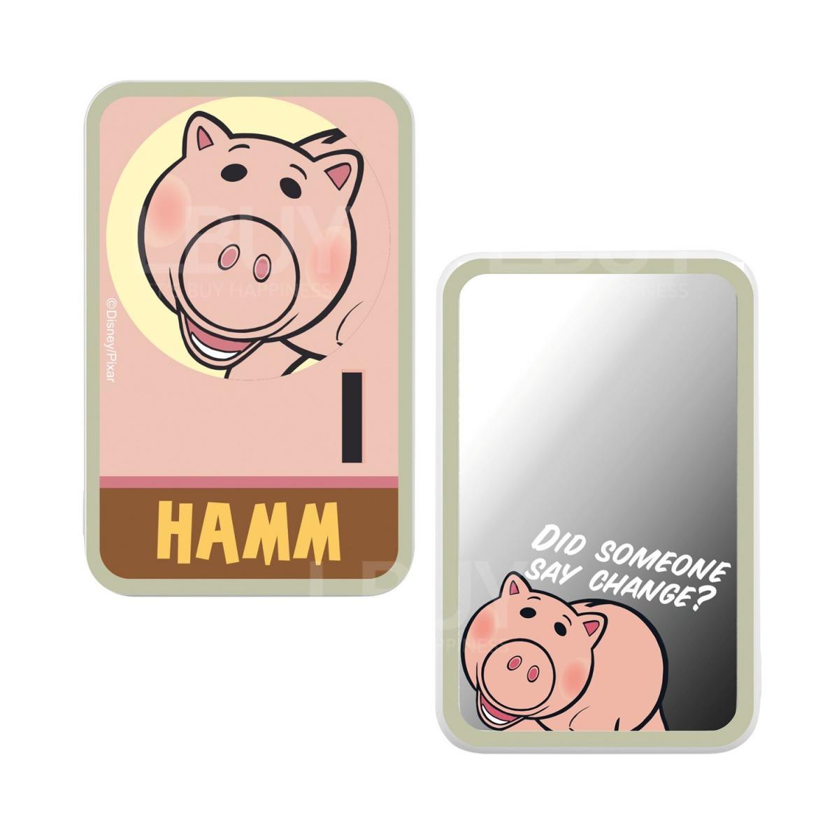 Disney Toy Story Series Mirror Magnetic Power Bank 10000mAh Hamm