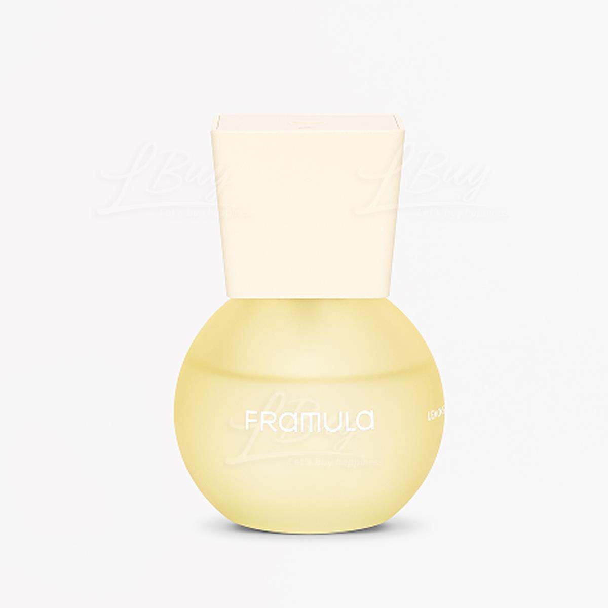Framula 车载香薰套装-柠香采夏 65ml