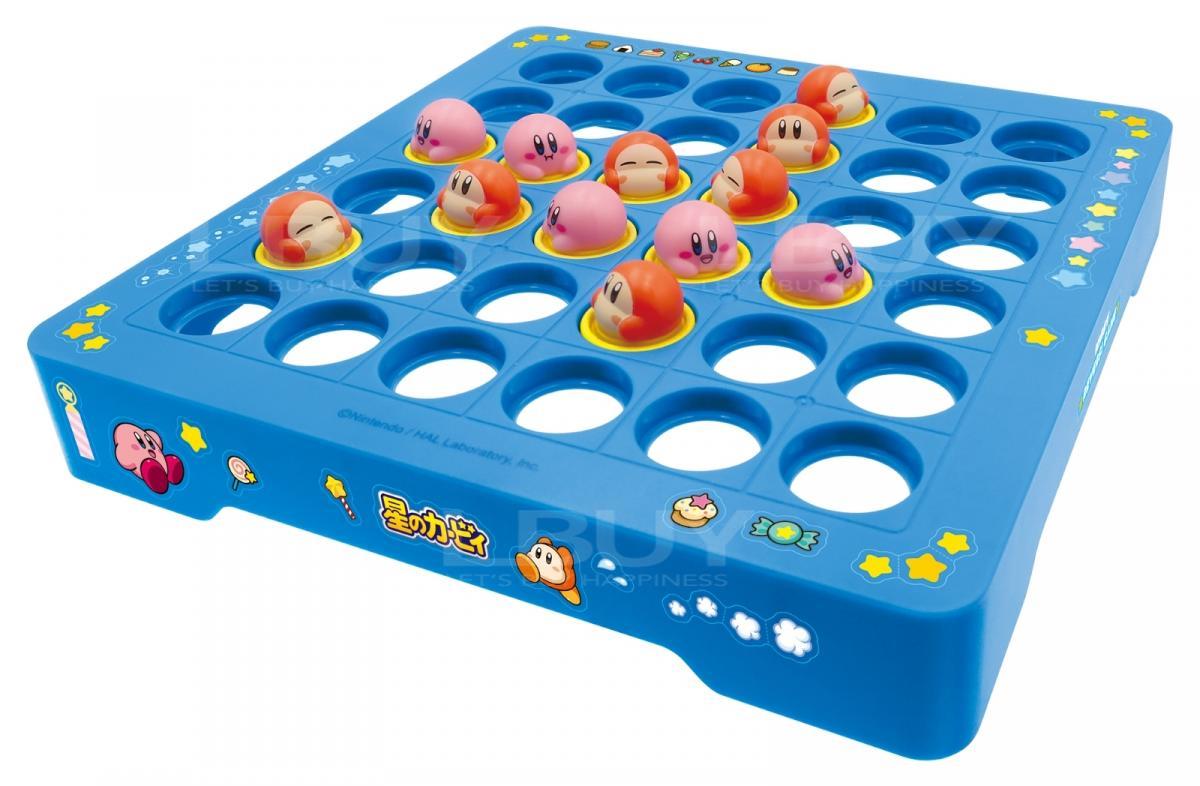 星之卡比 卡比&瓦豆鲁迪 趣味黑白棋 五子棋