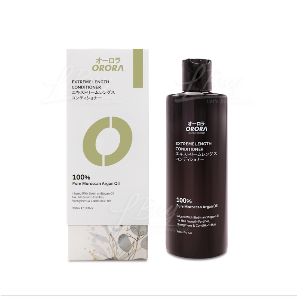 日本Orora头发急急长防脱生发护发素300ml
