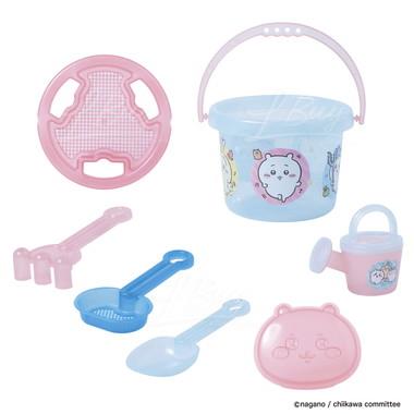 Chiikawa 沙灘玩具套裝 (Beach Toy Set)