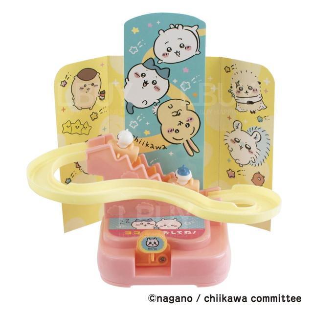 Chiikawa 滑梯玩具