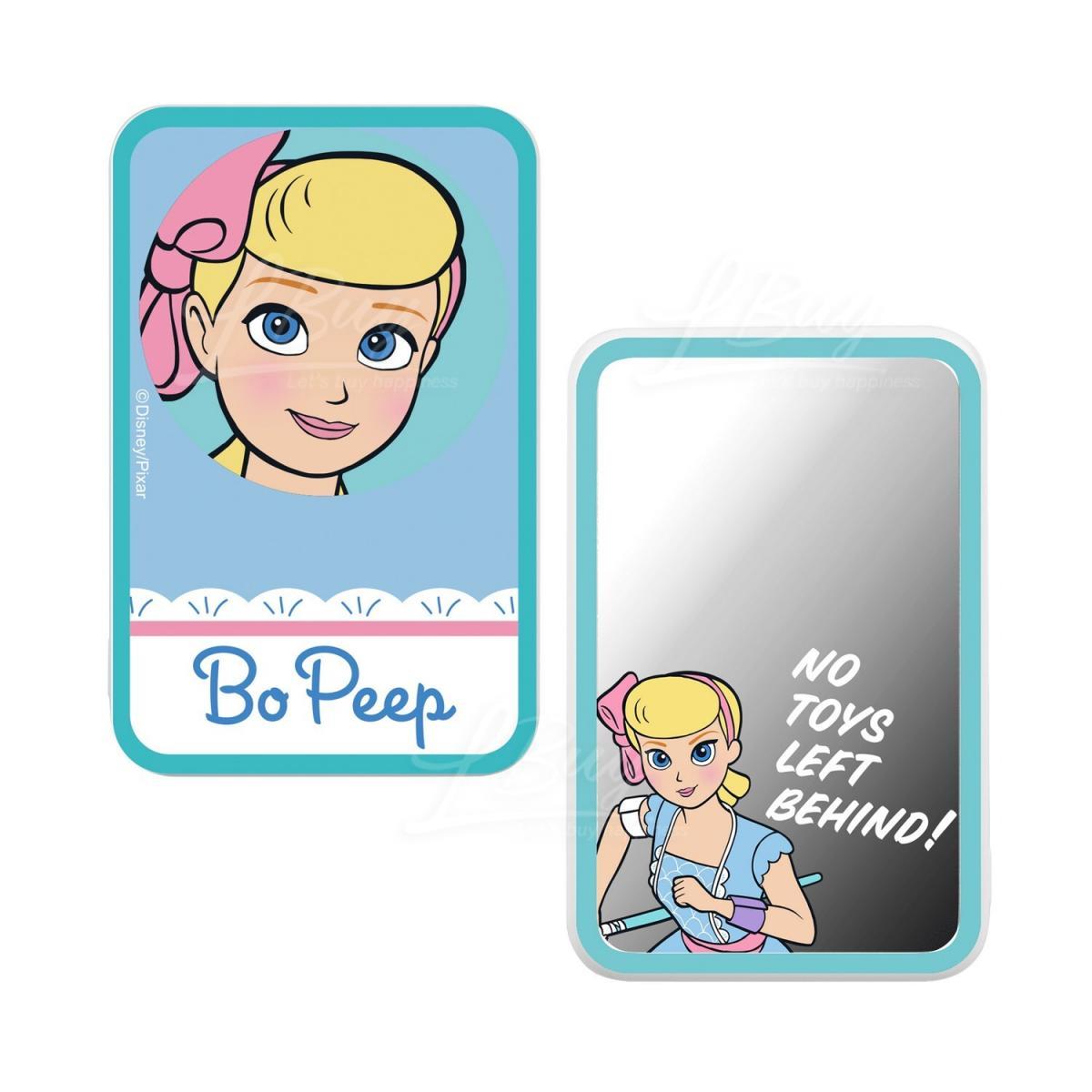 Disney Toy Story Series Mirror Magnetic Power Bank 10000mAh  Bo Beep