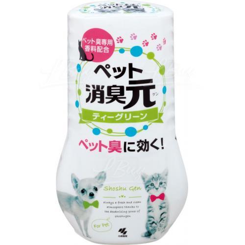 小林制药 室內除臭芳香剂 除宠物异味 400ml