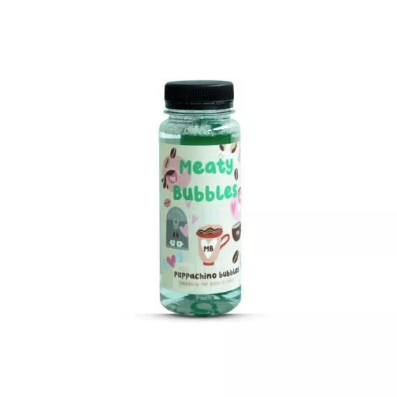 Meaty bubbles Puppachino Bubbles 150ml