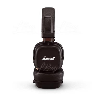 Marshall 马歇尔 Major IV 头戴式蓝牙耳机 啡色 MHP-96127