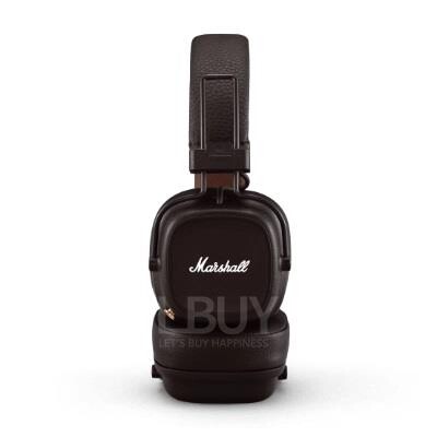 Marshall-Marshall Major IV Bluetooth headset brown MHP-96127