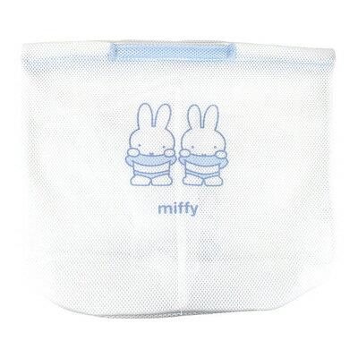 Miffy 有分隔的网袋手挽收纳袋子