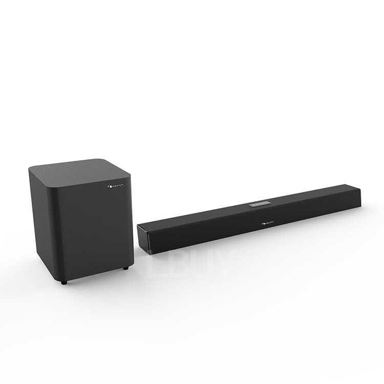 NAKAMICHI - SoundStation 9W 2.1ch Soundbar with Wireless Subwoofer