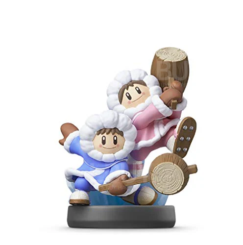 amiibo Ice Climber (Super Smash Bros. Ultimate)(HKG)
