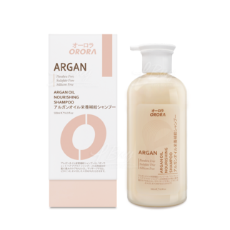 Japan Orora Argan Shampoo 500ml