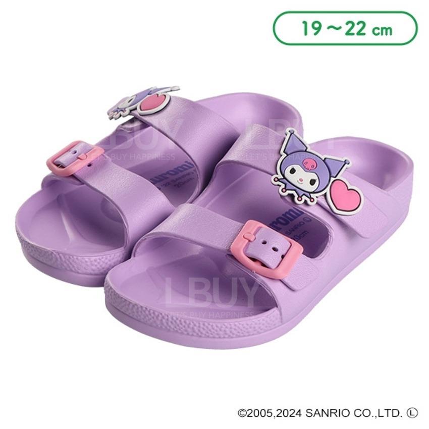 SANRIO Kuromi EVA 拖鞋