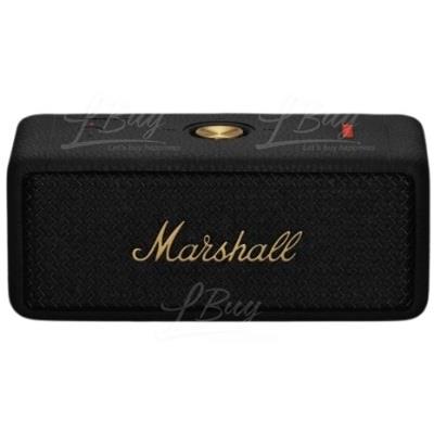 Marshall Emberton II 防水藍牙喇叭 黑金色 MHP-96786