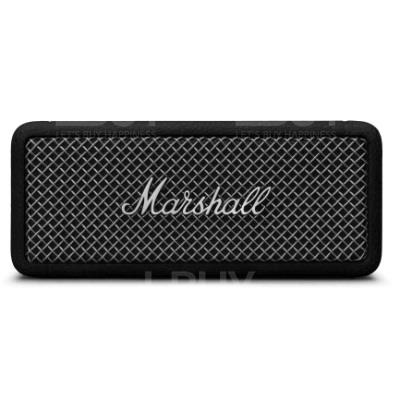Marshall 馬歇爾Emberton ll 防水藍牙喇叭 限量款式 冷鋼黑色 MHP-96736