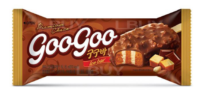 Goo Goo 脆皮雪糕批 85ml