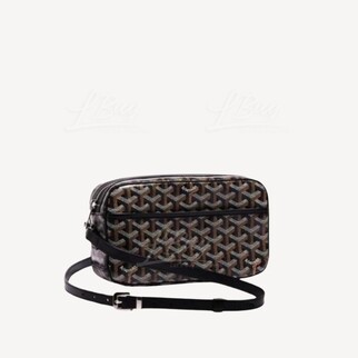 Goyard Cap-Vert PM Bag 單肩手袋 黑色