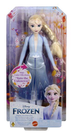 HXD31 Disney Frozen Singing Adventure Elsa