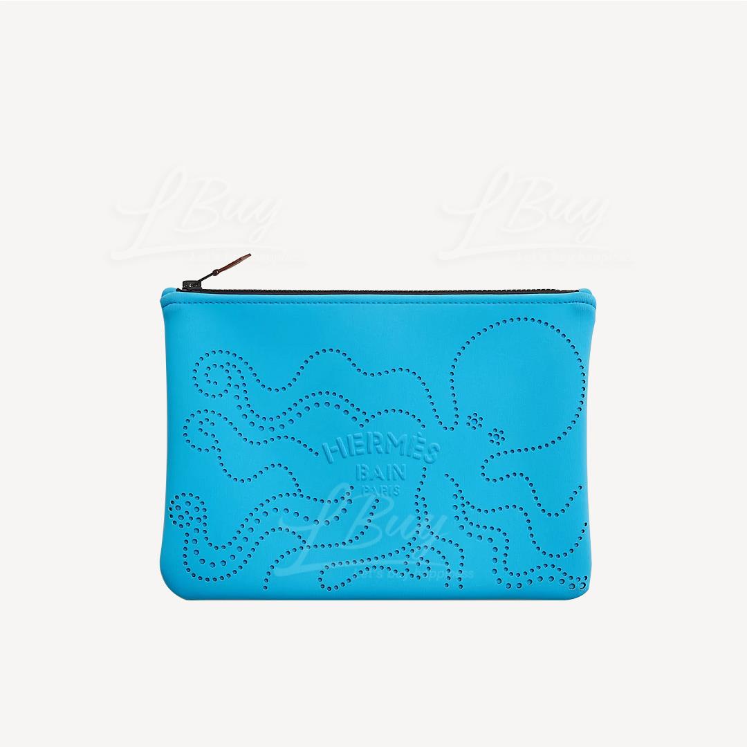 【可愛い♡】HERMES Neobain Poulpe Fiction PM Neobain Poulpe Fiction case, small model | Hermès Canada