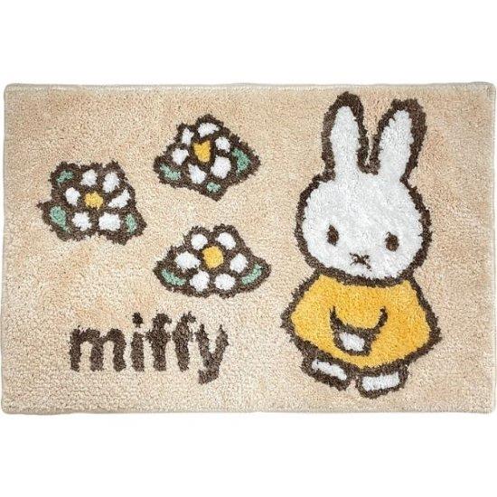 Miffy 家居地毯地墊 約40×60cm