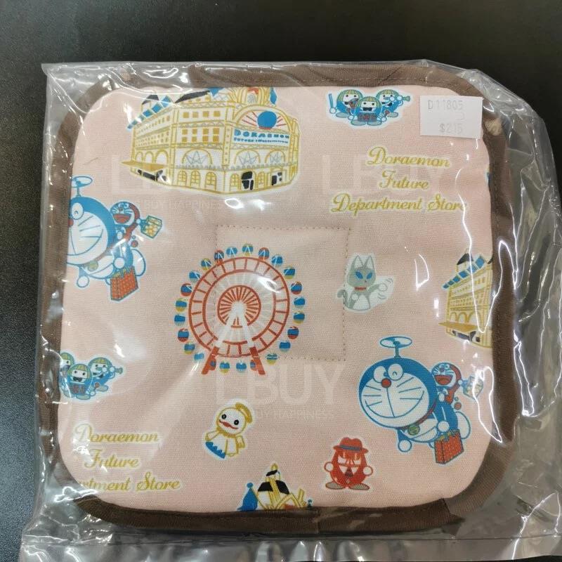 Flying to department store隔熱墊