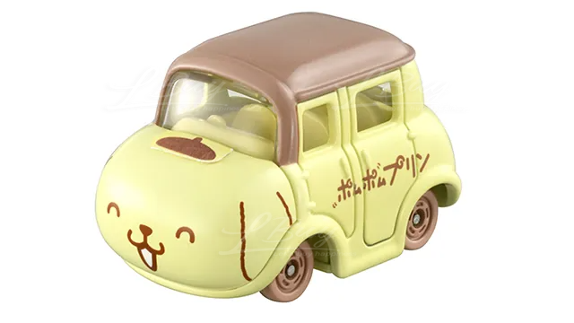 TAKARA TOMY-TD Dream Tomica-Sanrio Collection 3 Assortment