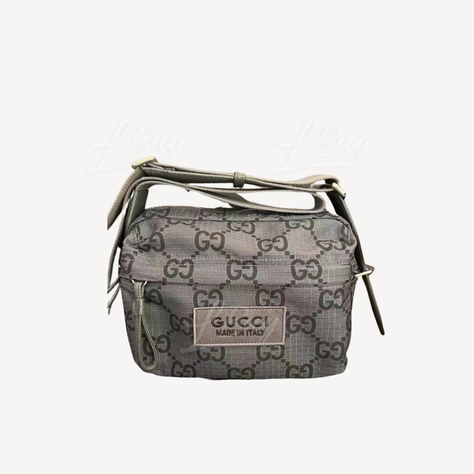 Gucci GG Monogram斜孭袋