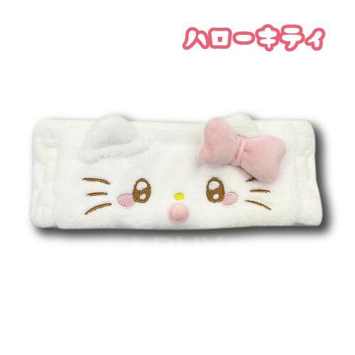 Hello Kitty 天使BB髮帶