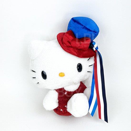 Hello Kitty 永远在你身边 公仔