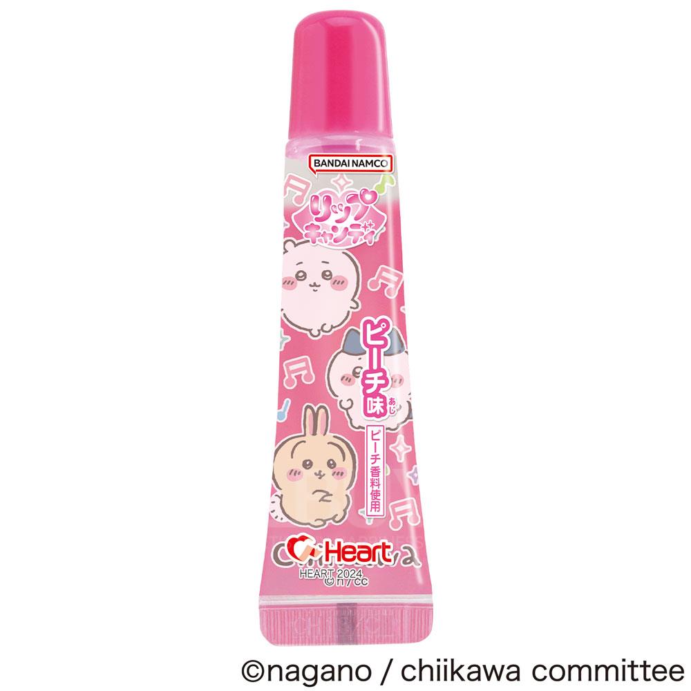 Chikawa 唇彩型糖果(香桃味)20g