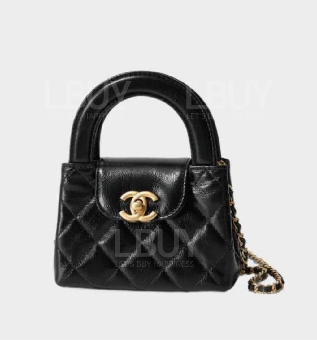 Chanel Kelly mini bag AP3435