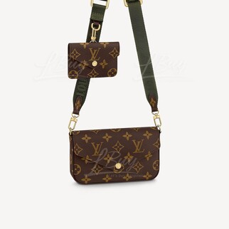 LV Félicie Strap and Go