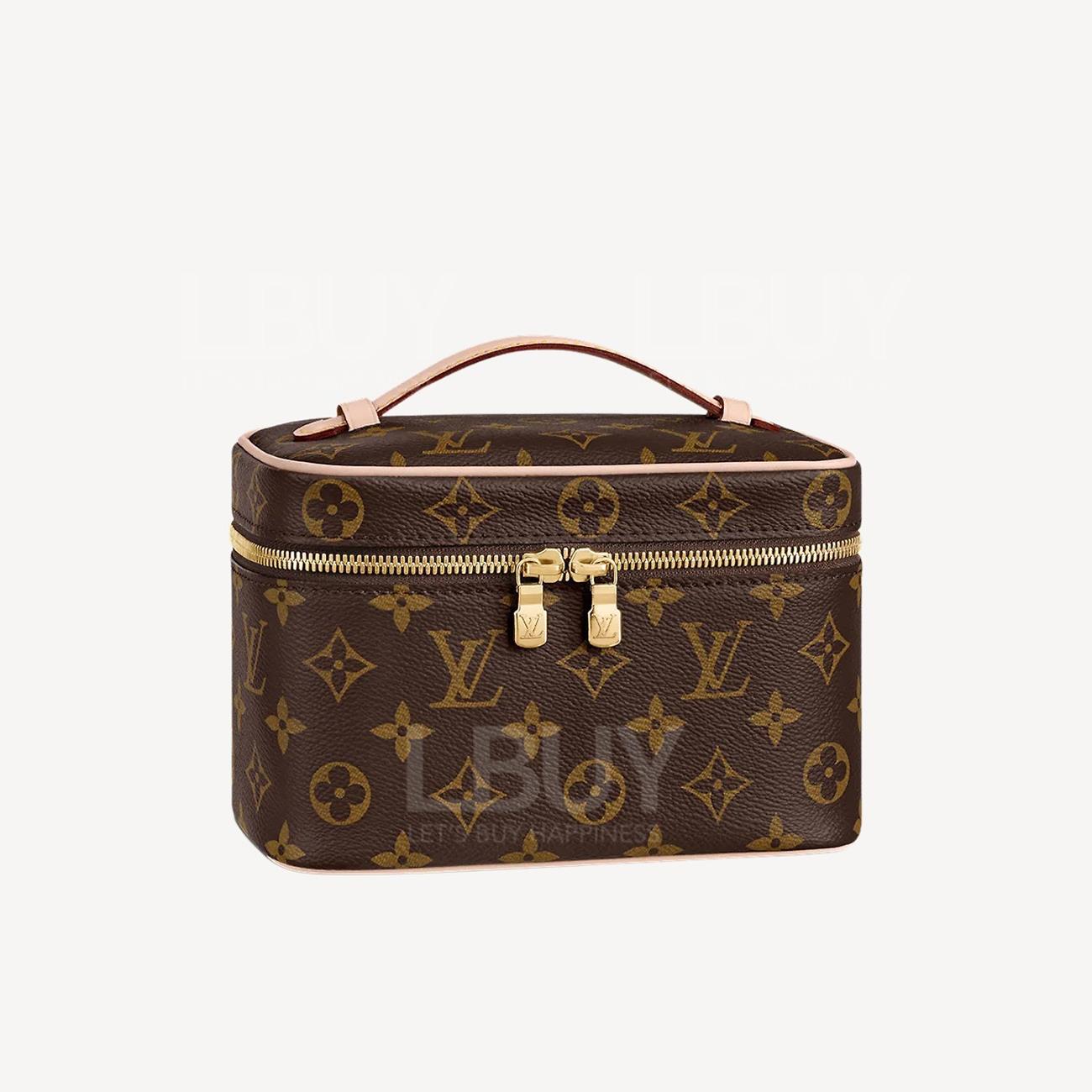 LV Nice Mini Toiletry Pouch M44495