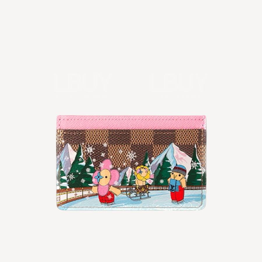 LV Card Holder N40720