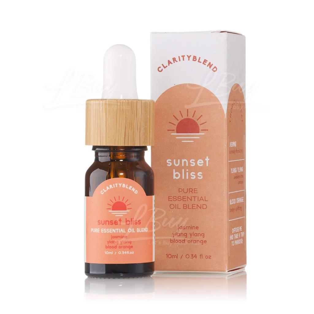 CLARITY BLEND 天然扩香複方精油 Sunset Bliss 10ml