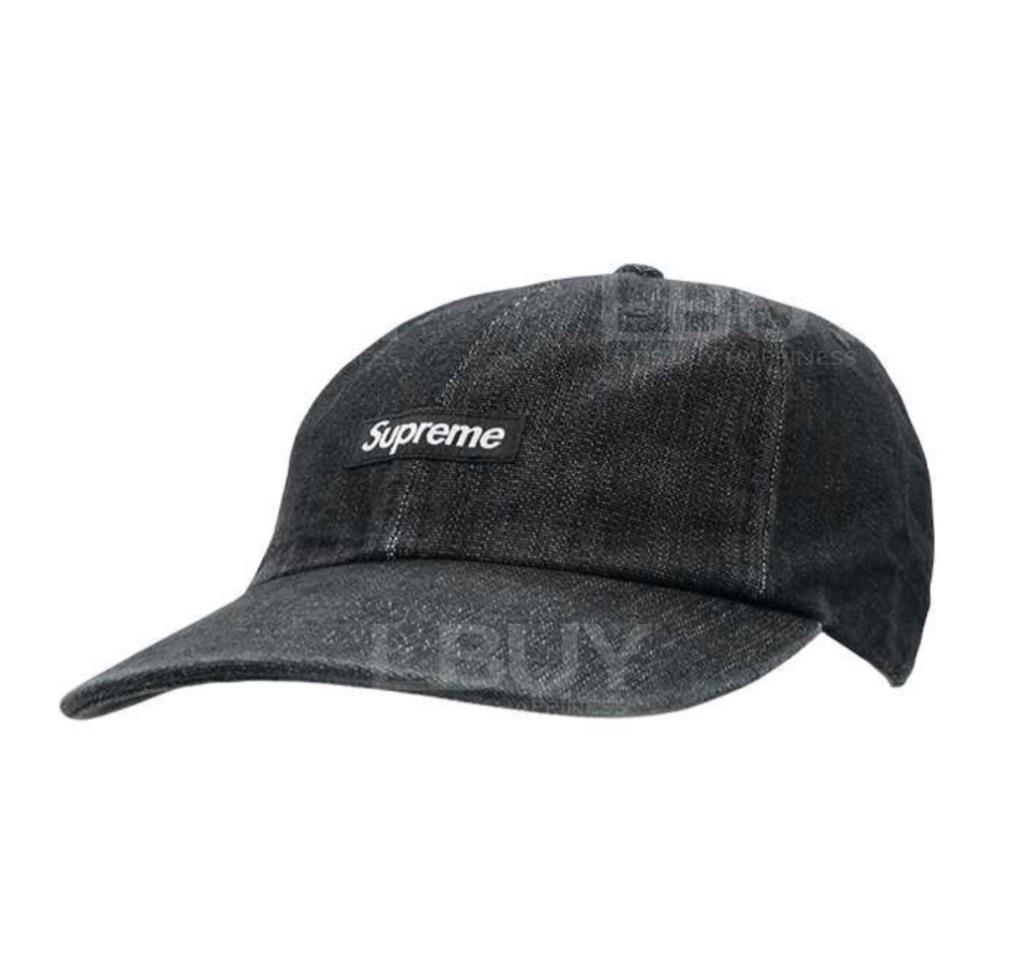Cordura Denim Small Box 6-Panel Cap