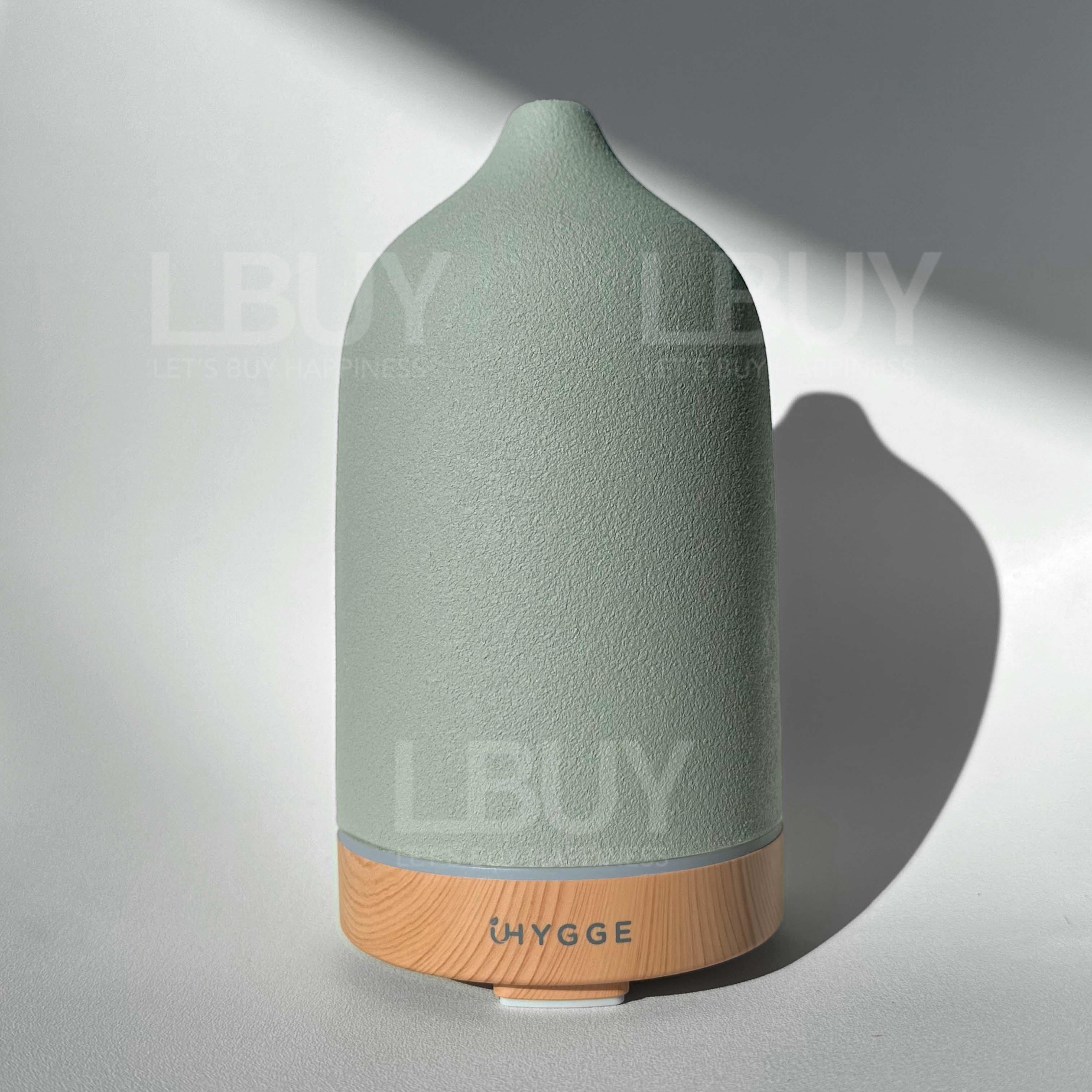 iHYGGE Ceramic Aroma Diffuser - Green
